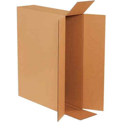 Global Industrial™ Side Loading Cardboard Corrugated Boxes, 